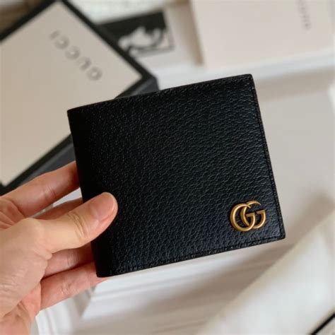 wallet gucci men|best gucci wallet men's.